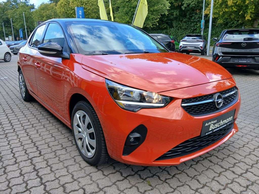 Opel Corsa-e