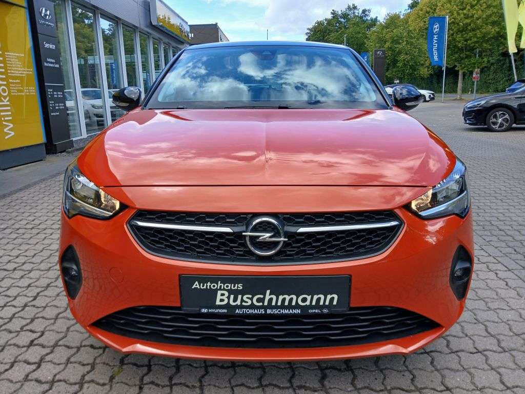 Opel Corsa-e