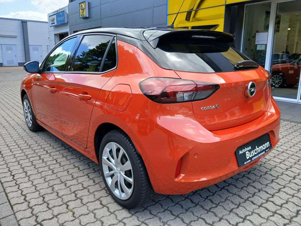 Opel Corsa-e