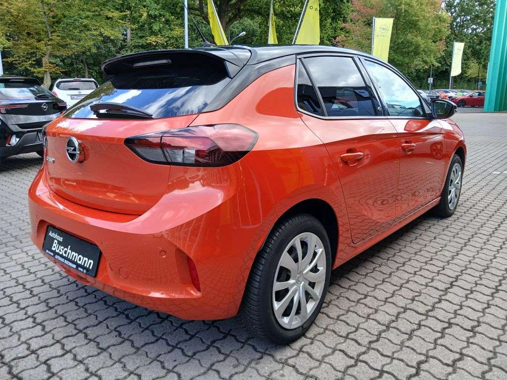 Opel Corsa-e