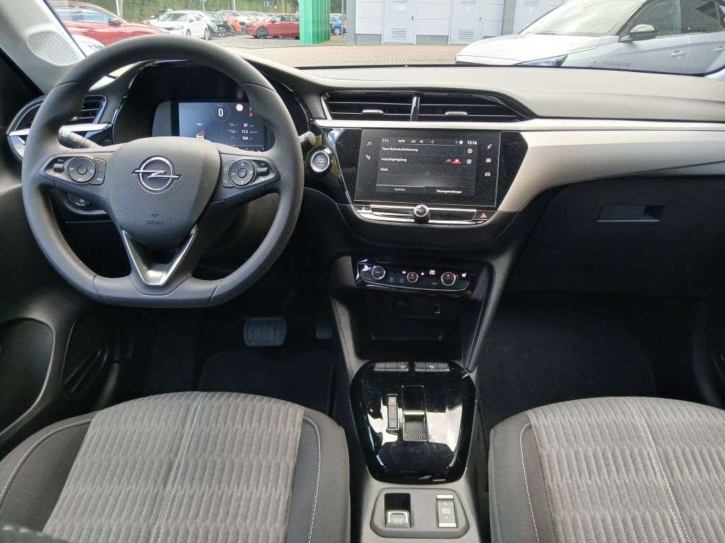 Opel Corsa-e