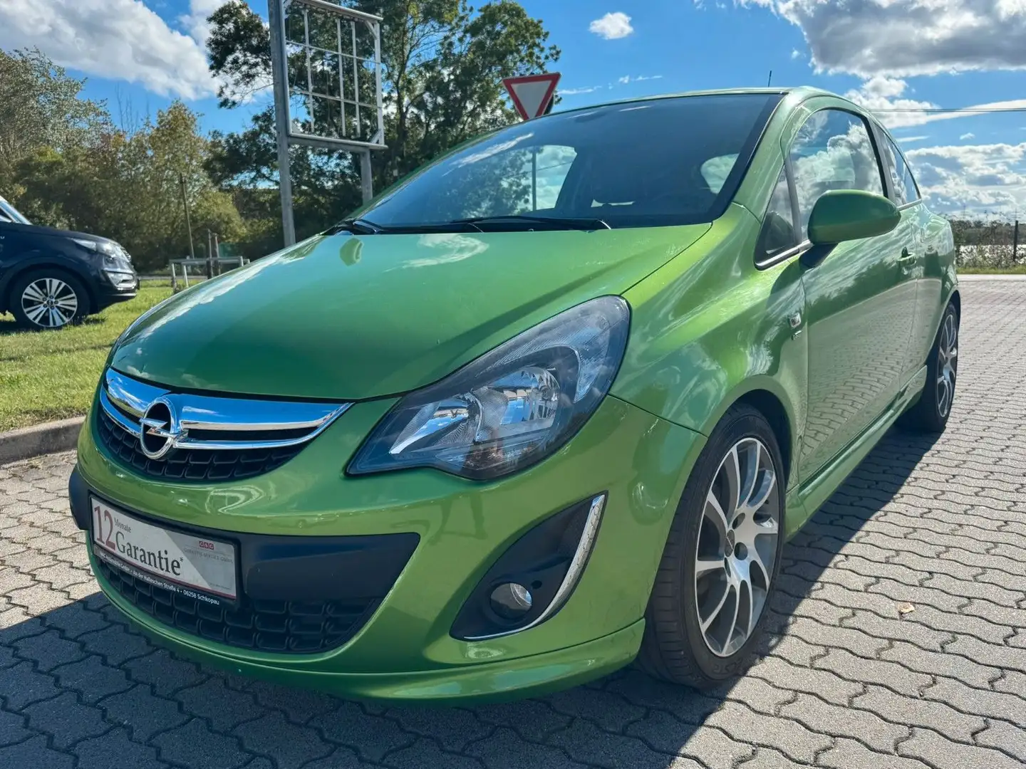 Opel Corsa D Energy - 1