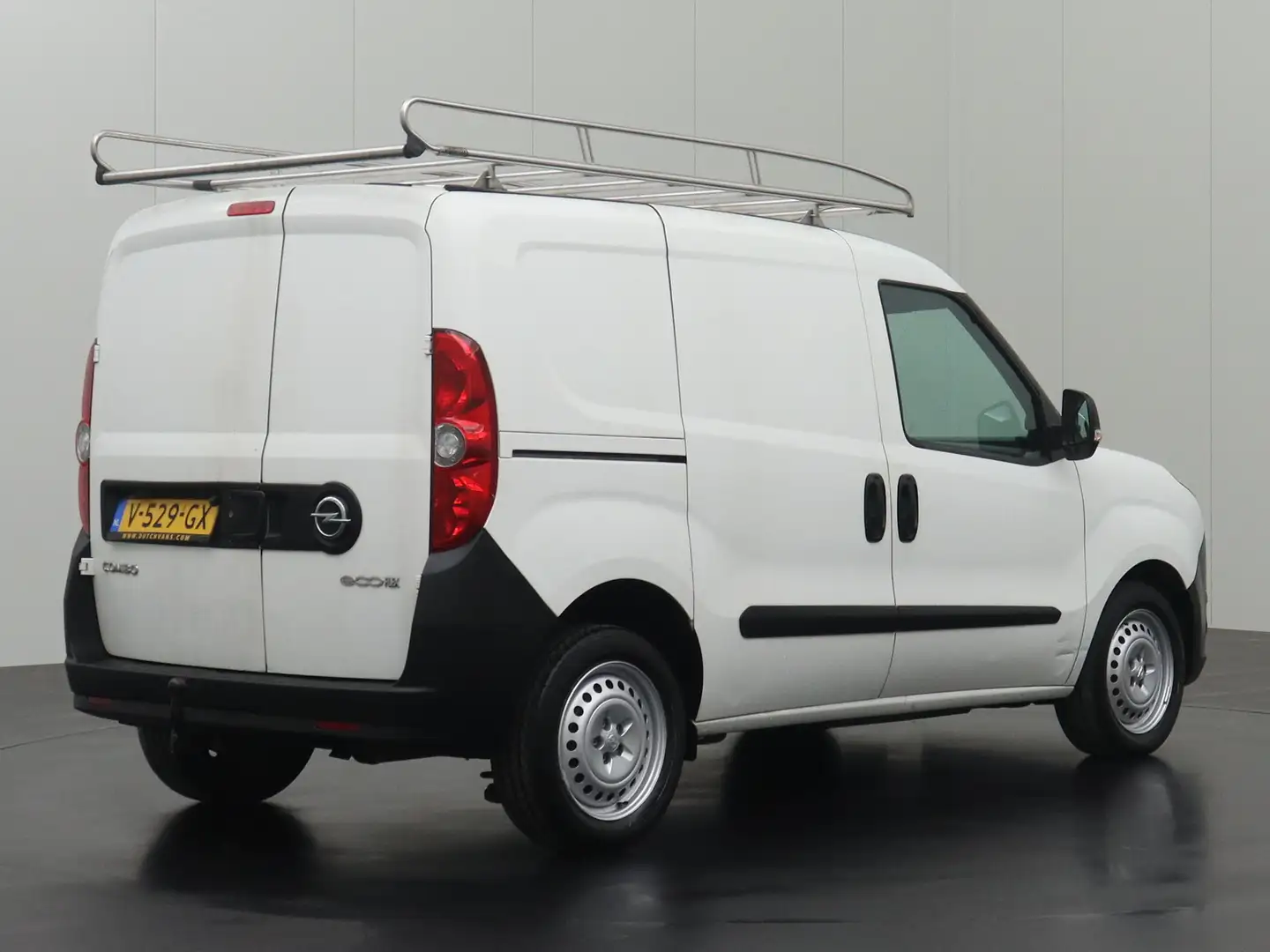 Opel Combo 1.3 CDTi 95PK Edition | Imperiaal | Trekhaak | Bet Blanc - 2
