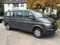 Volkswagen T6.1 Caravelle Transporter T6 TDI BMT Lang Trendline EcoProfi Gris - thumbnail 2