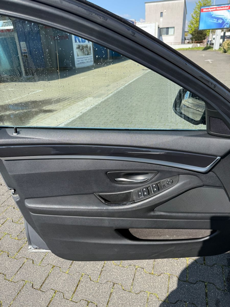 BMW 525 d xDrive HUD AHK NAVI — photo 11