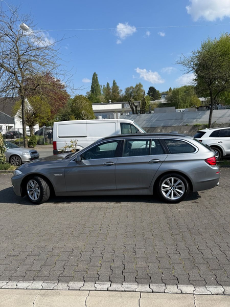 BMW 525 d xDrive HUD AHK NAVI — photo 7