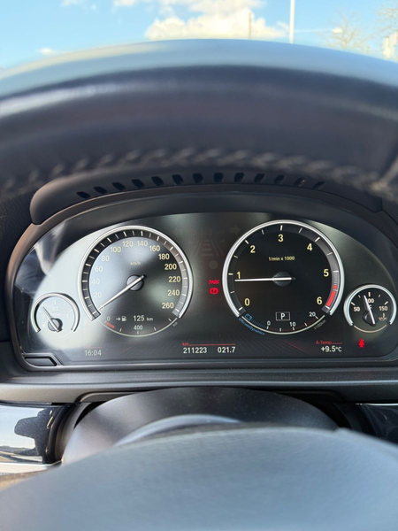 BMW 525 d xDrive HUD AHK NAVI — photo 15