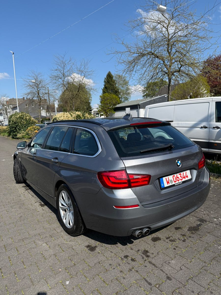 BMW 525 d xDrive HUD AHK NAVI — photo 6
