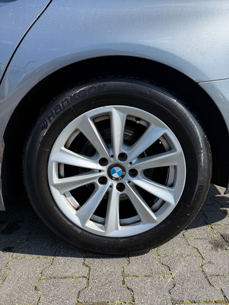 BMW 525 d xDrive HUD AHK NAVI — photo 8
