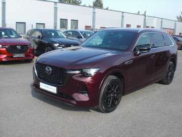 e-SKYACTIV-D 254 AWD HOMURA PLUS 6 Sitze