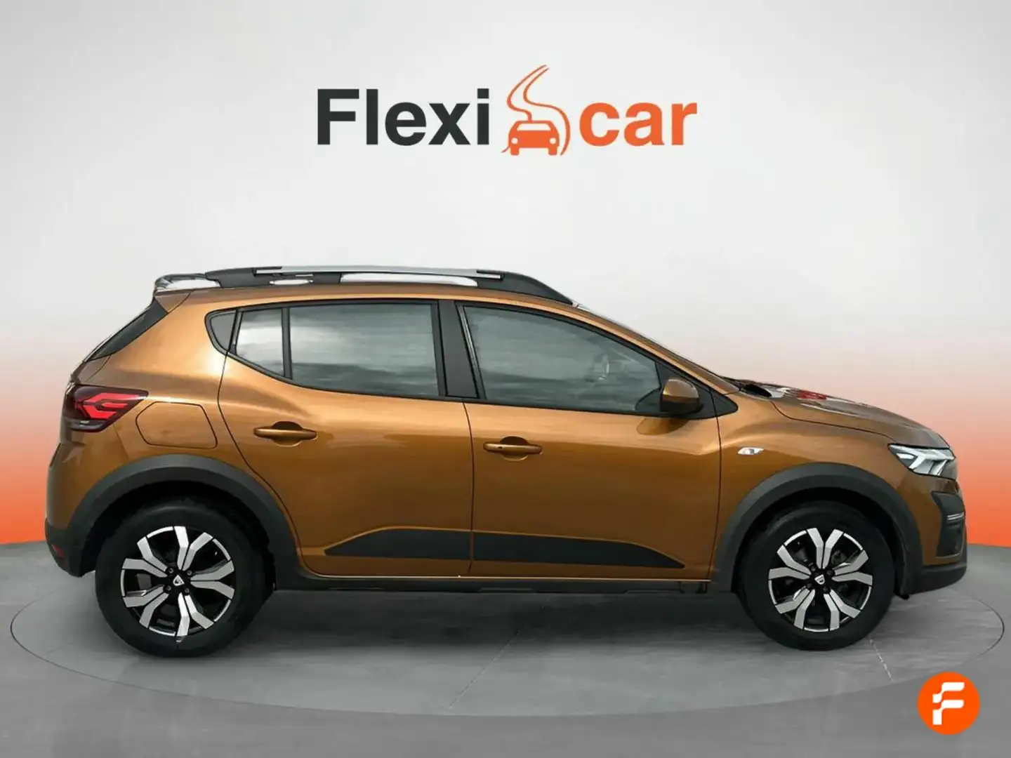 Dacia Sandero Stepway TCe Comfort CVT 67kW Amarillo - 2