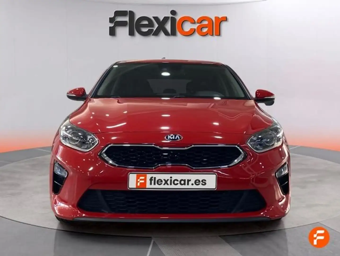 Kia Ceed / cee'd 1.0 T-GDI Concept Rouge - 2