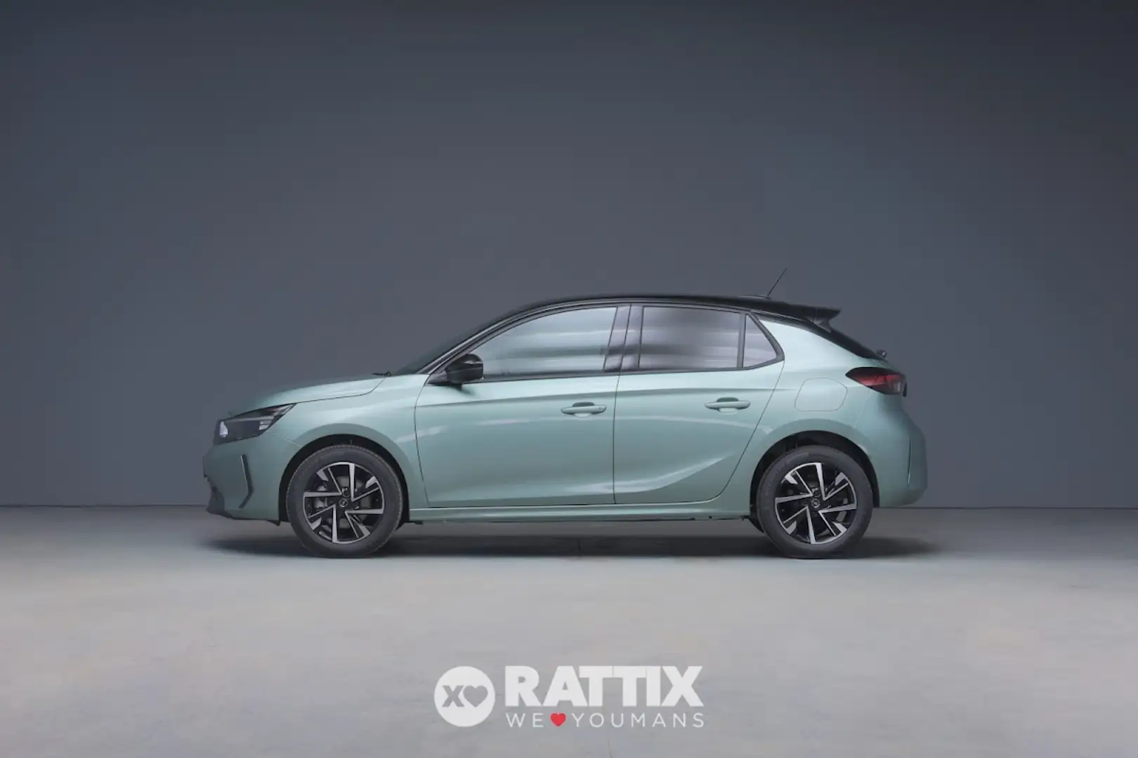 Opel Corsa 1.2 100CV Yes Verde - 2