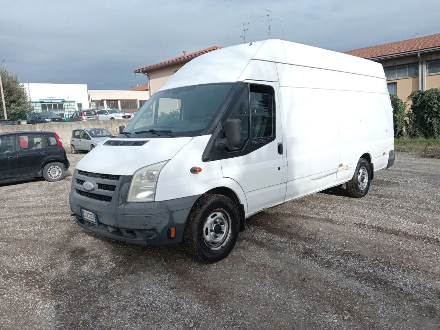 Ford Transit Transit 350SL 2.4 td 116cv Blanco - 1
