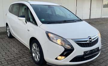 TOP GEPFLEGT-OPEL ZAFIRA TOURER Mit 7 Sitzen!!!