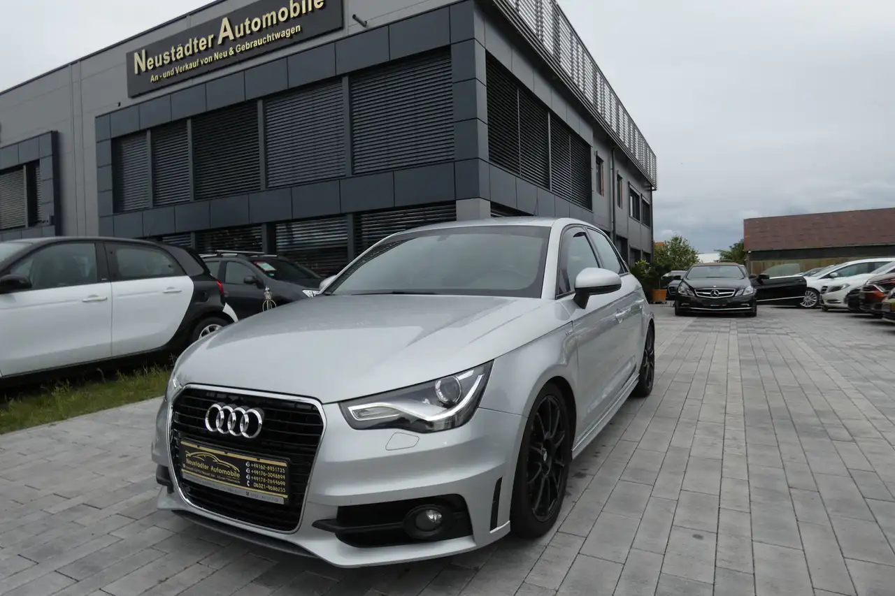 Audi A1