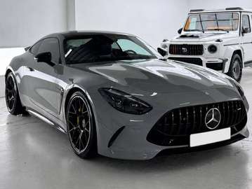 AMG GT 4.0 V8 BiTurbo R (EU6d-TEMP)