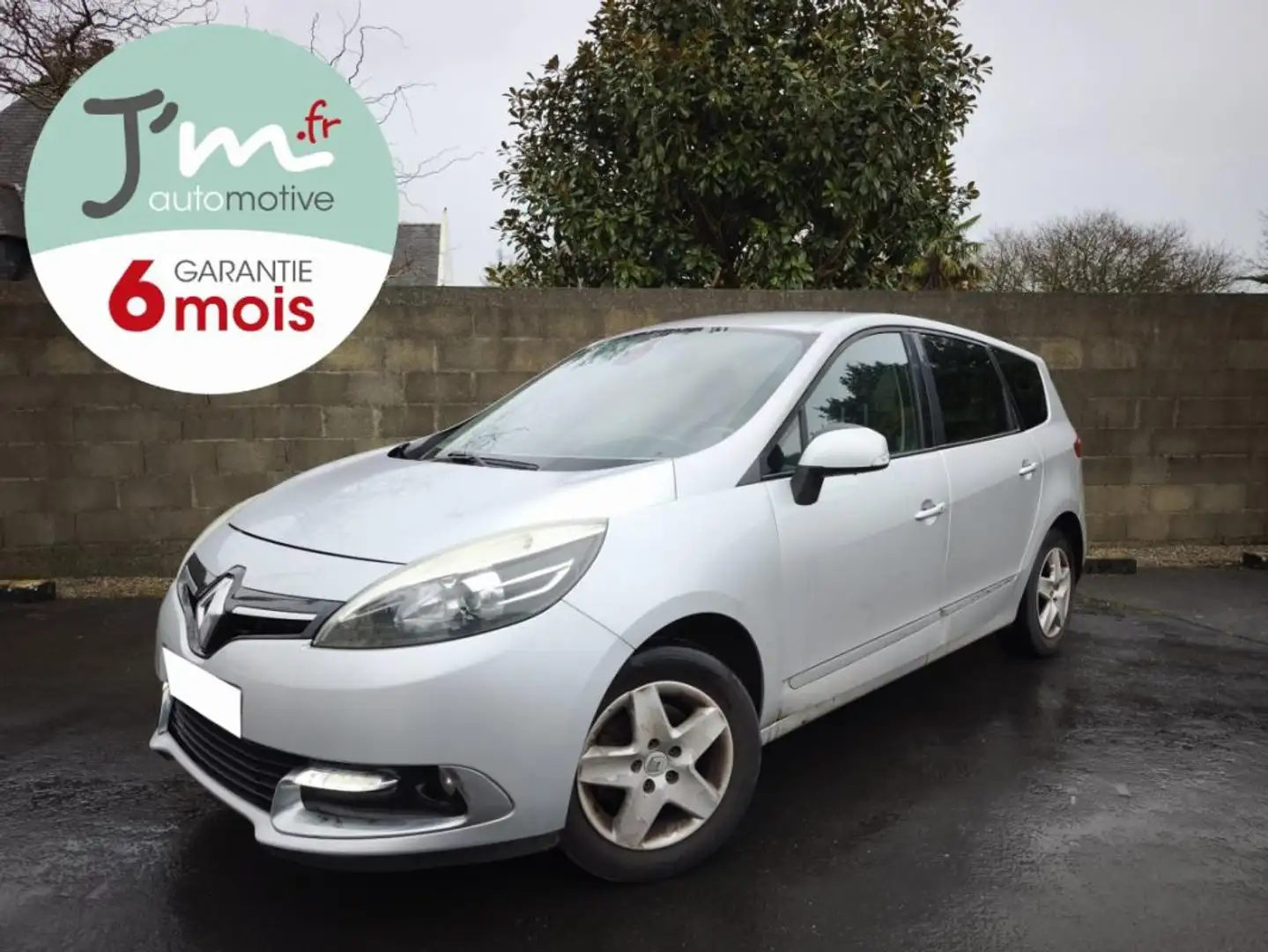 Renault Grand Scenic 7 Places II Bose Edition 7p Energy dCi 110 eco2 - 1