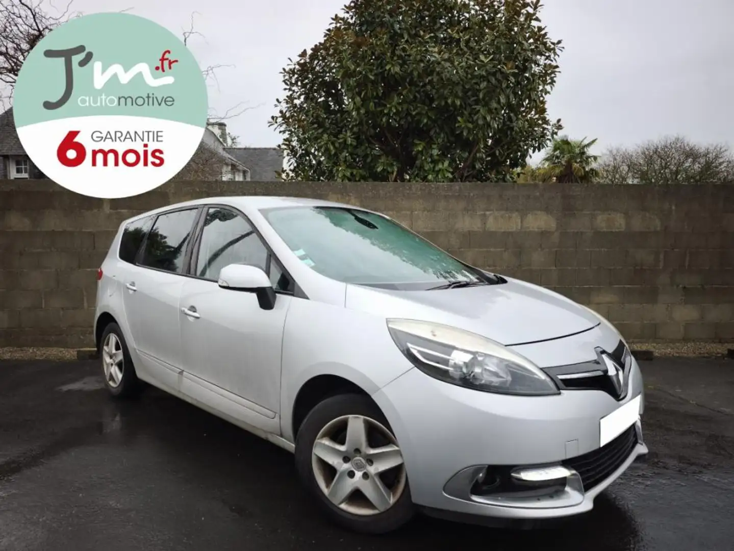 Renault Grand Scenic 7 Places II Bose Edition 7p Energy dCi 110 eco2 - 2