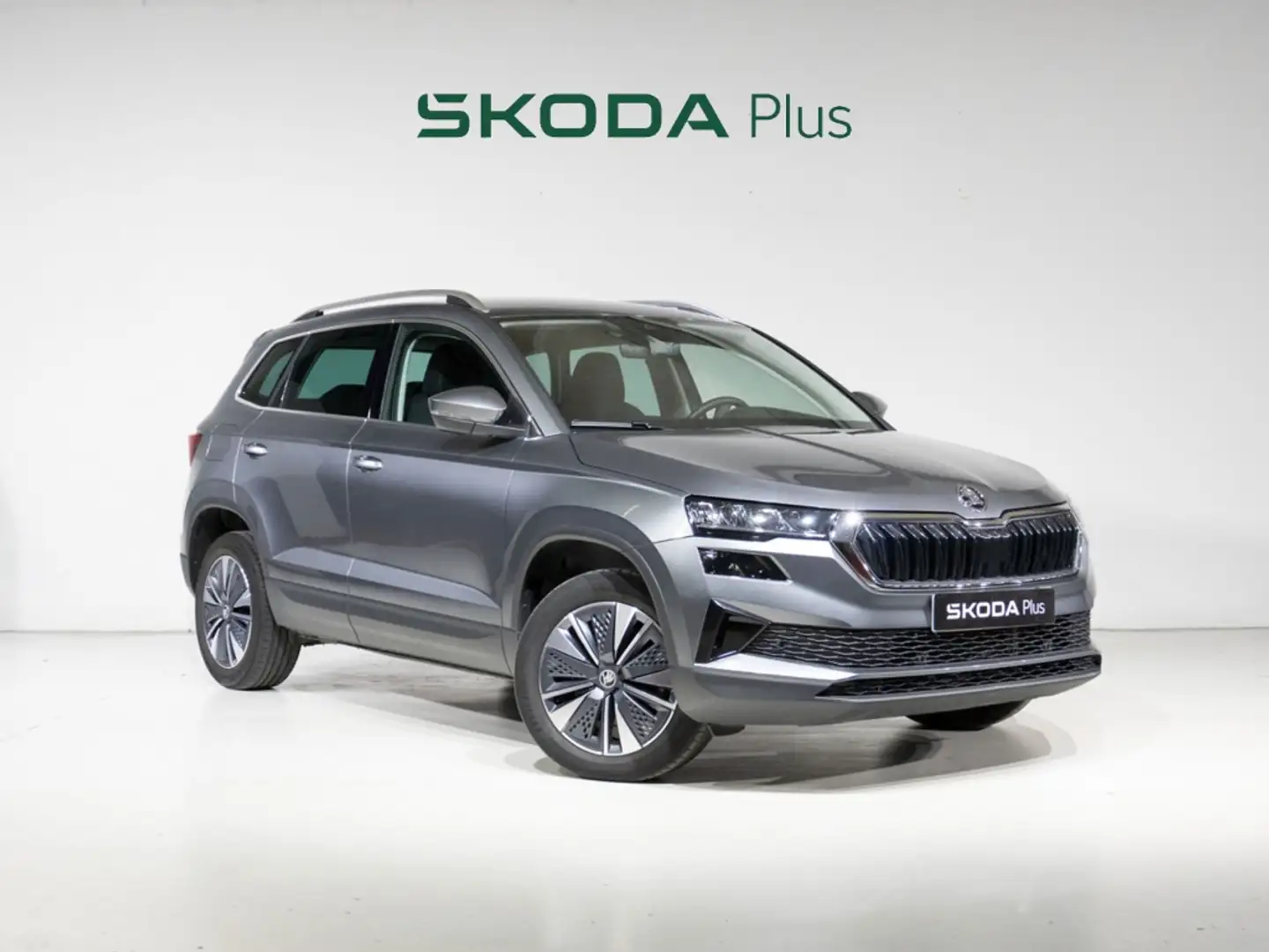 Skoda Karoq 1.5 TSI 110KW SELECTION DSG 5P Gris - 1