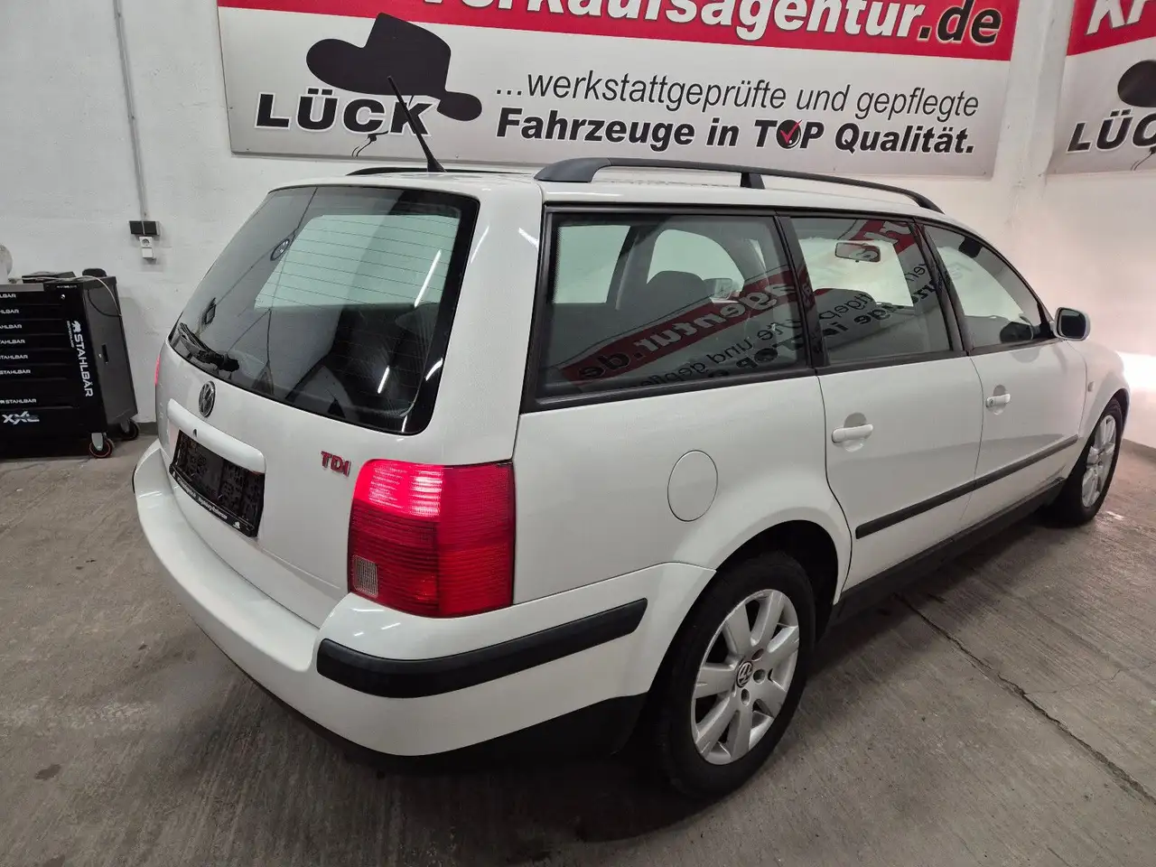 Volkswagen Passat Variant, foto 11