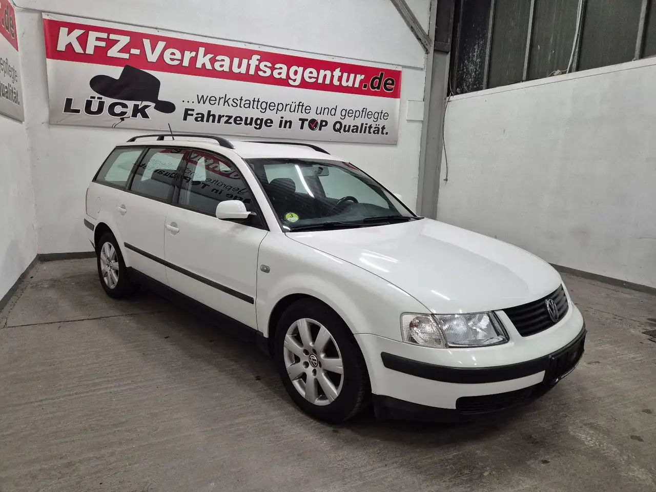 Volkswagen Passat Variant, foto 2