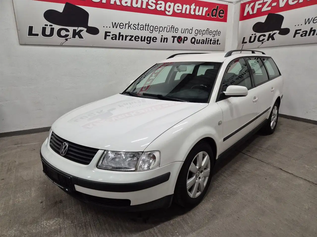 Volkswagen Passat Variant, foto 4