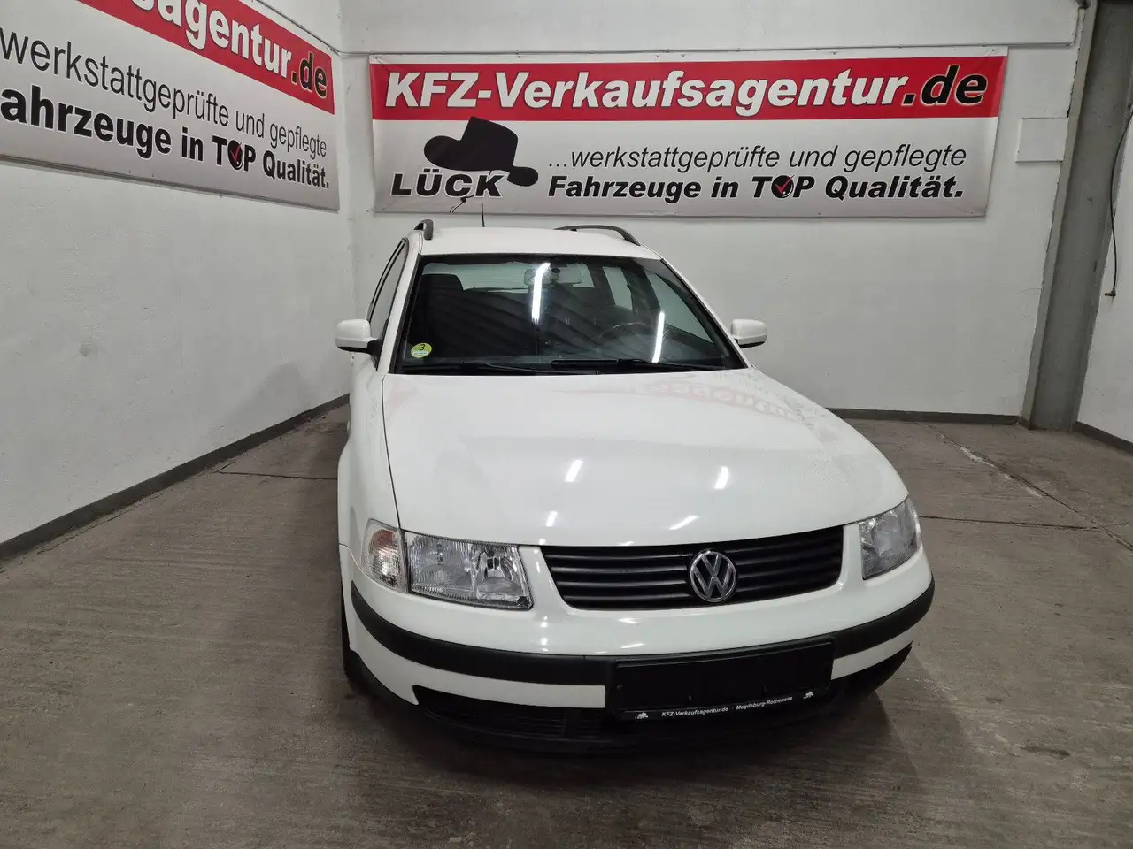 Volkswagen Passat Variant, foto 3