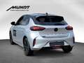 Opel Corsa GS Silber - thumbnail 4