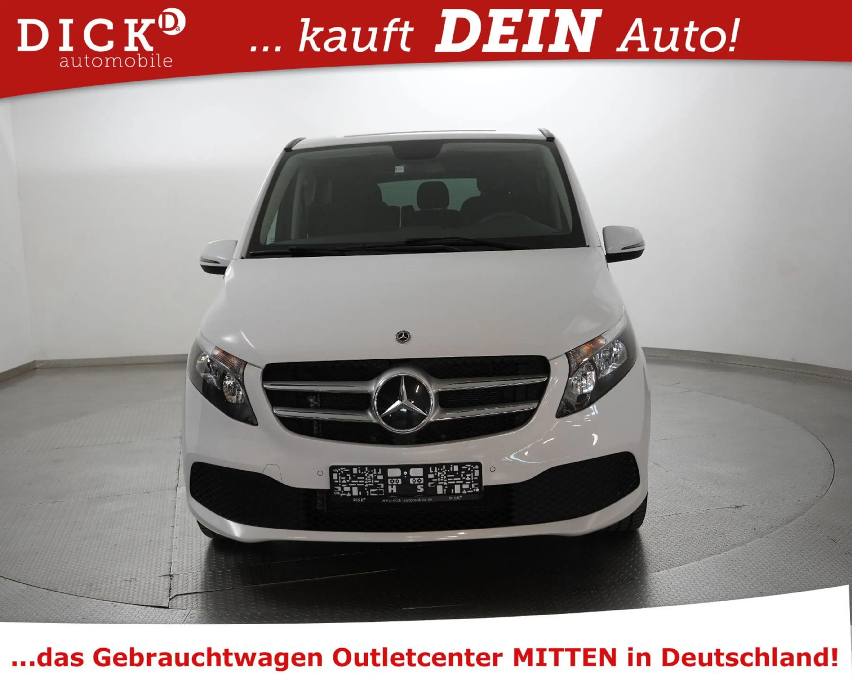 Mercedes-Benz V 220 d 9G Rise 2X SCHIEB TÜR+NAVI+APPLE+PDC+TEMP — photo 3