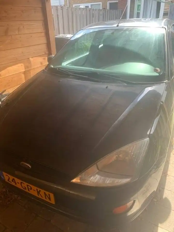 Ford Focus 1.6-16V Trend, foto 7