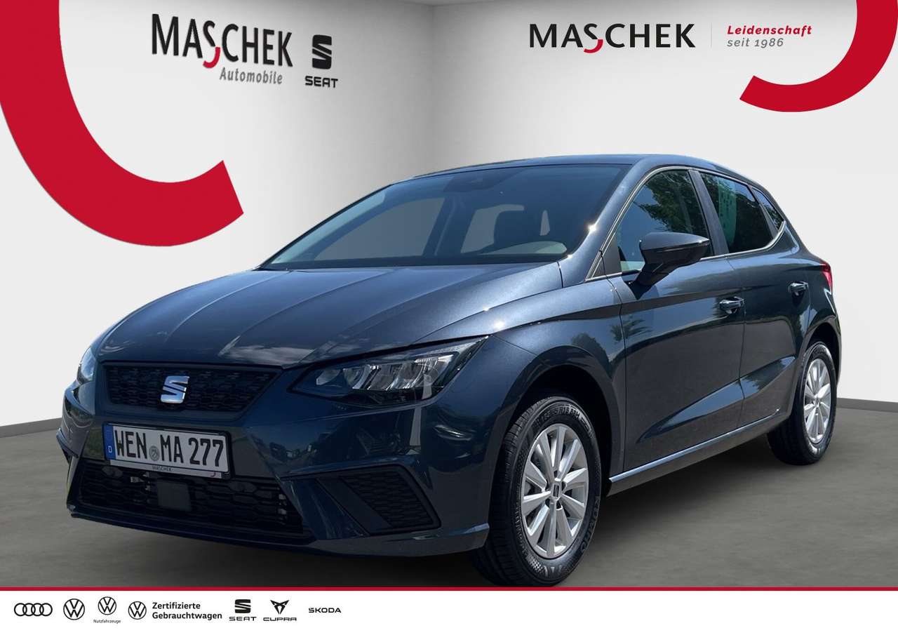 Seat Ibiza 2025 — Style 1.0 TSI Road Edition Navi LED Digital LM Nav