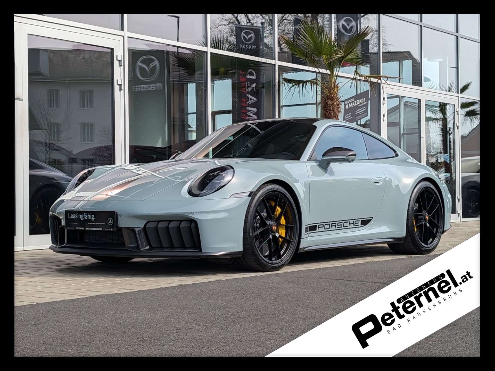 Porsche 992
