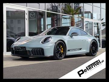 911 Carrera GTS 3.6 II T-Hybrid