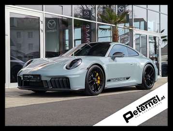 911 Carrera GTS 3.6 II T-Hybrid