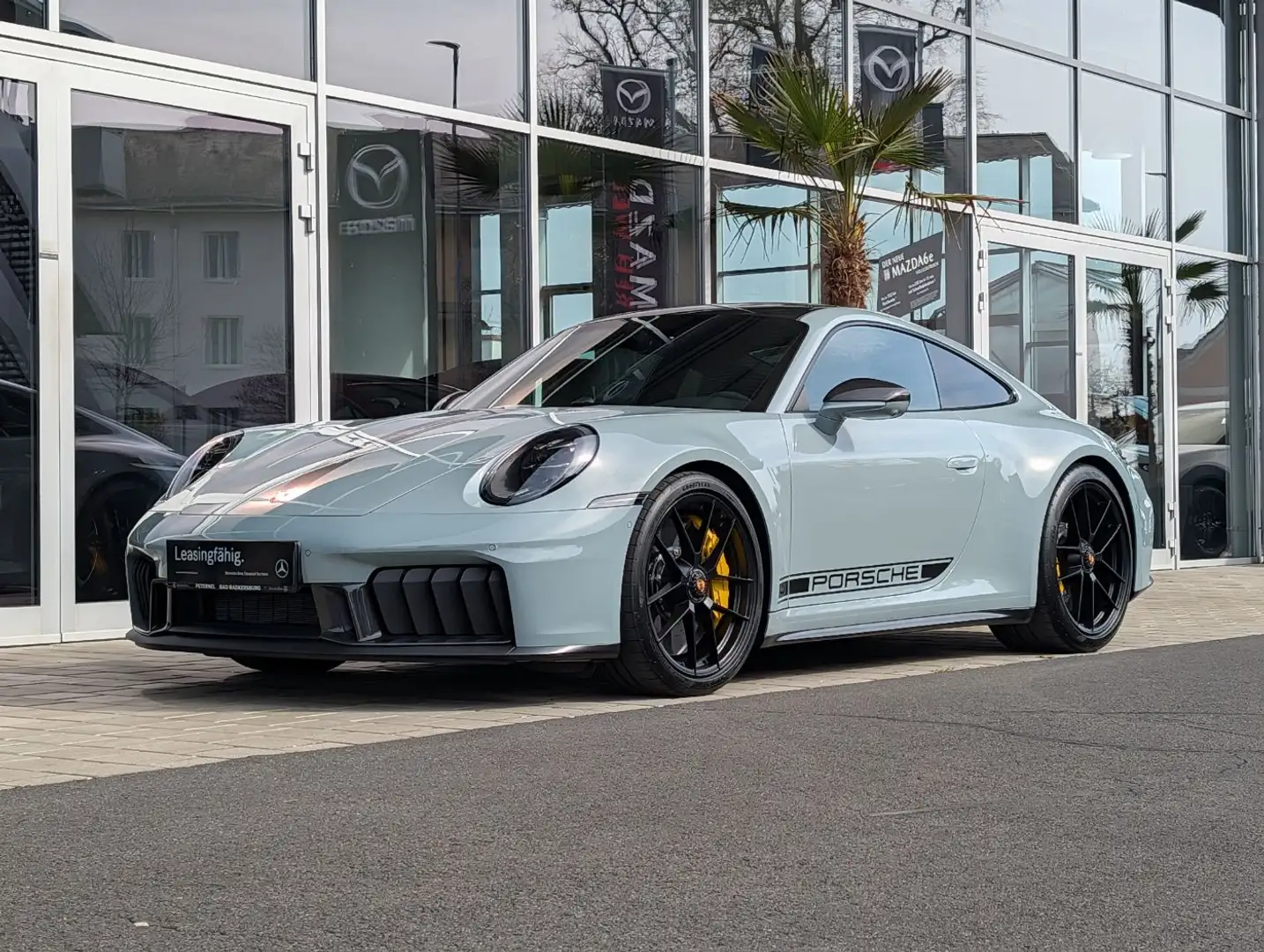 Porsche 992 911 Carrera GTS 3.6 II T-Hybrid Grau - 2