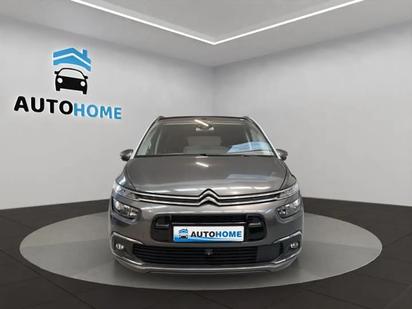 Citroen C4 PureTech 96KW (130CV) S&S EAT8 Feel Gris - 2