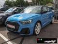 Audi A1 Sportback S-line edition one 2.0TFSI LED+NAVI Blauw - thumbnail 11