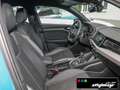 Audi A1 Sportback S-line edition one 2.0TFSI LED+NAVI Blauw - thumbnail 4