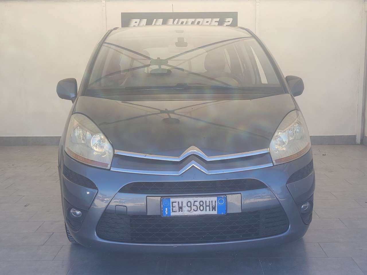Citroen C4 Picasso C4 Picasso 1.6 vti Perfect 120cv 7 posti