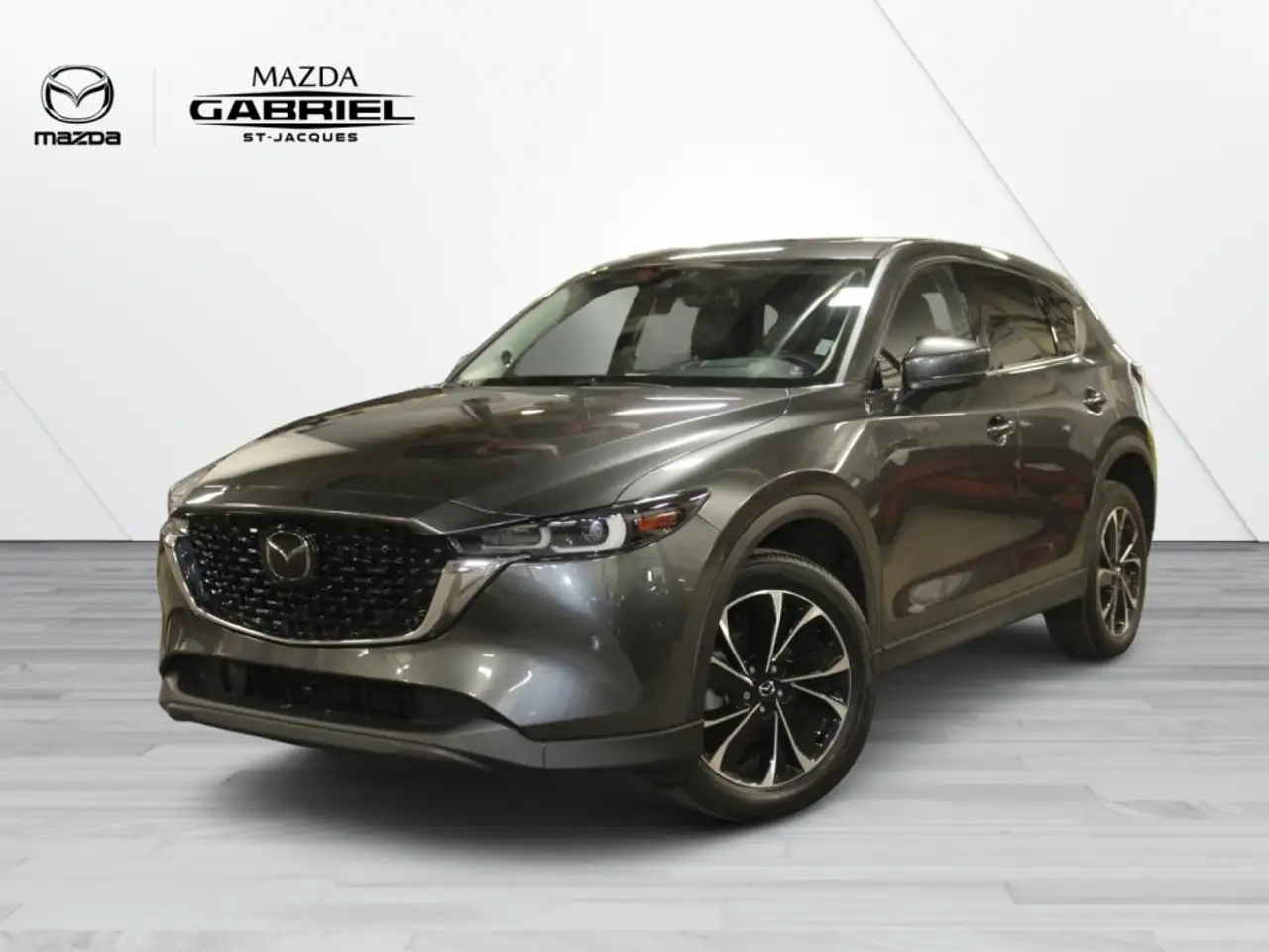2022 Mazda CX-5