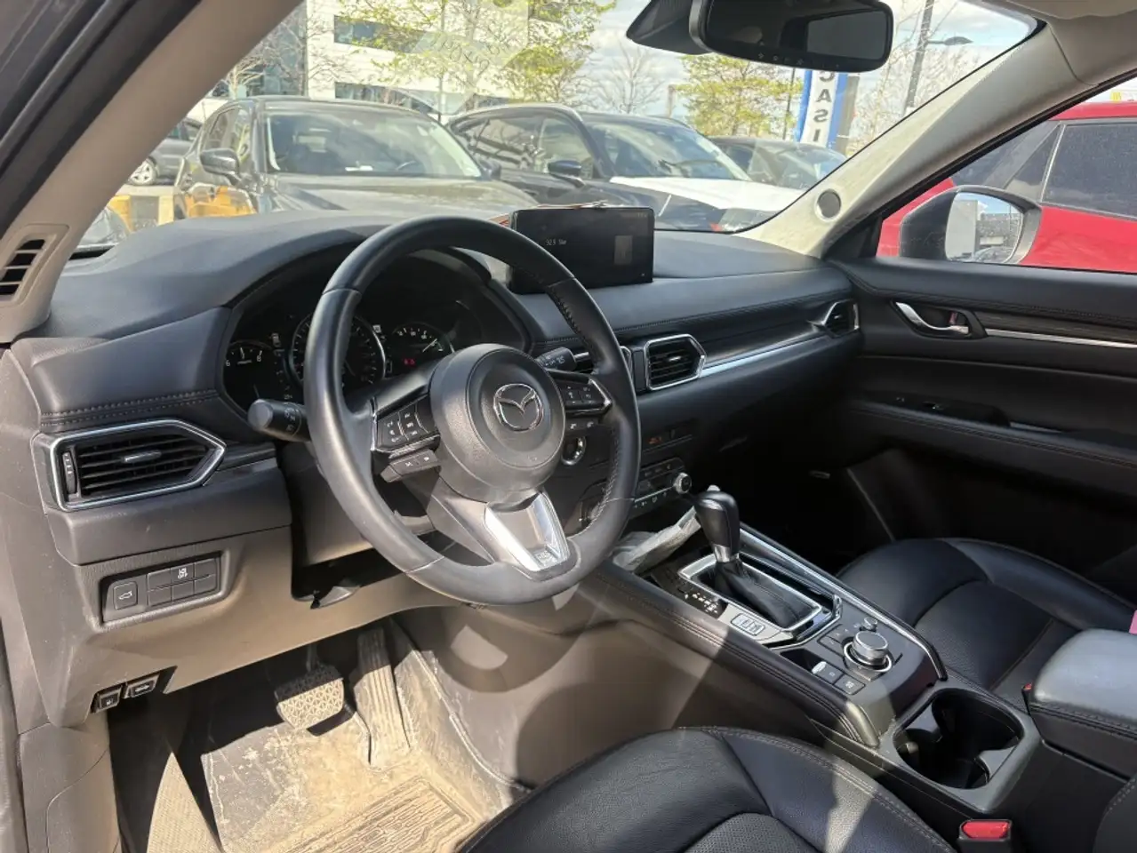 Mazda CX-5 снимка Mazda CX-5