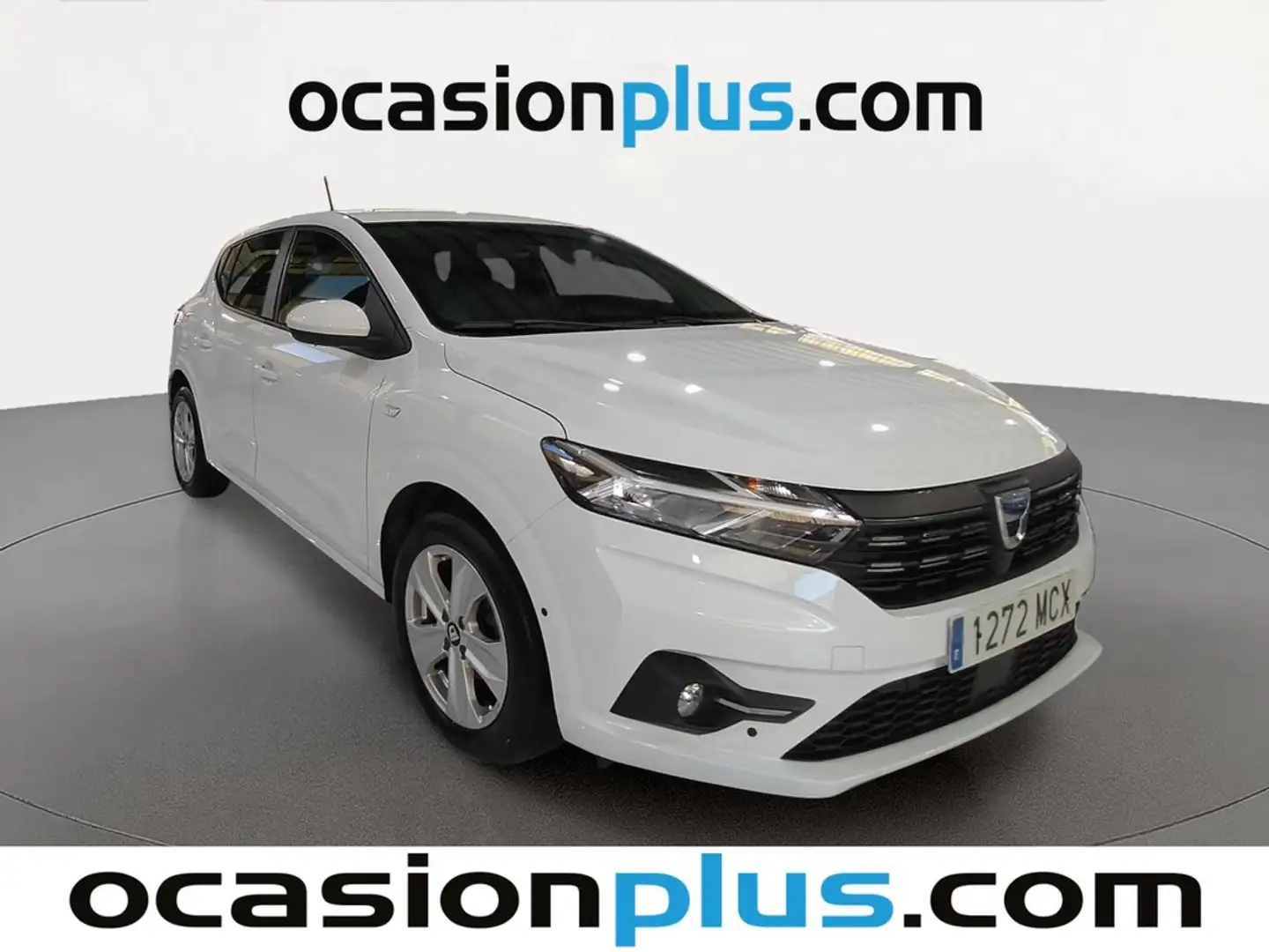 Dacia Sandero TCe Comfort 67kW Blanco - 2