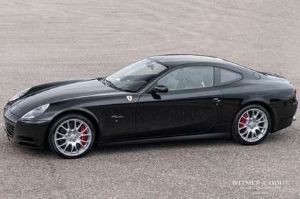 Ferrari 612 Scaglietti F1 GTC