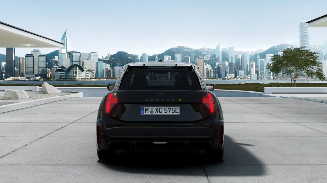 MINI John Cooper Works 2026