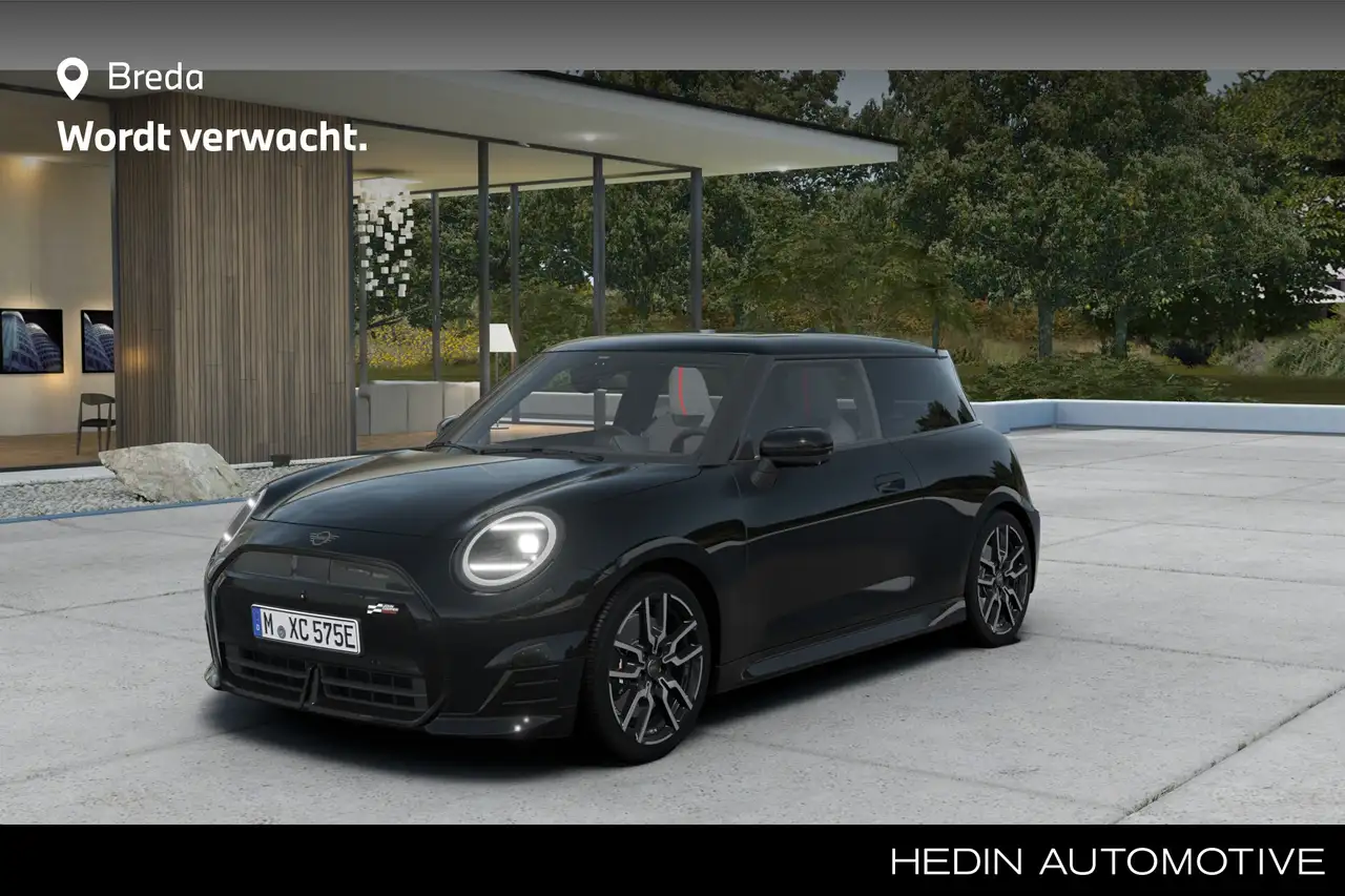 MINI John Cooper Works 2026