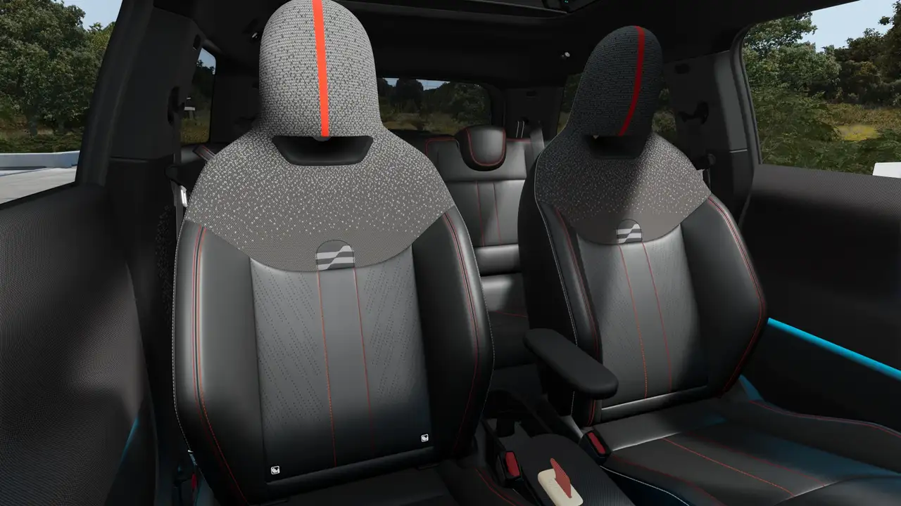 MINI John Cooper Works 2026