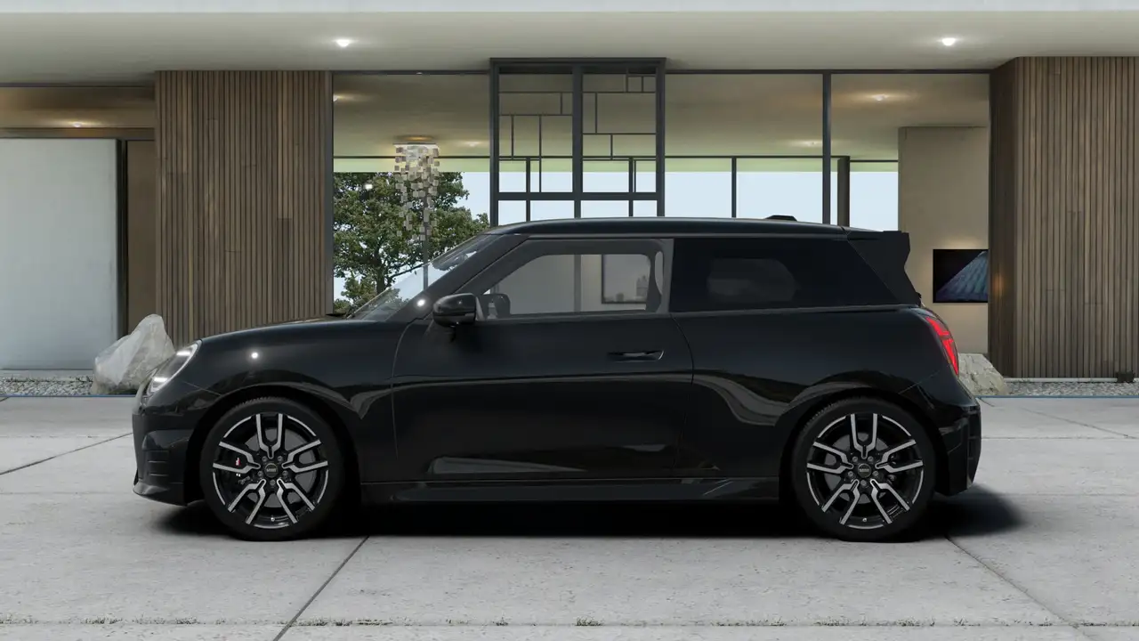 MINI John Cooper Works 2026
