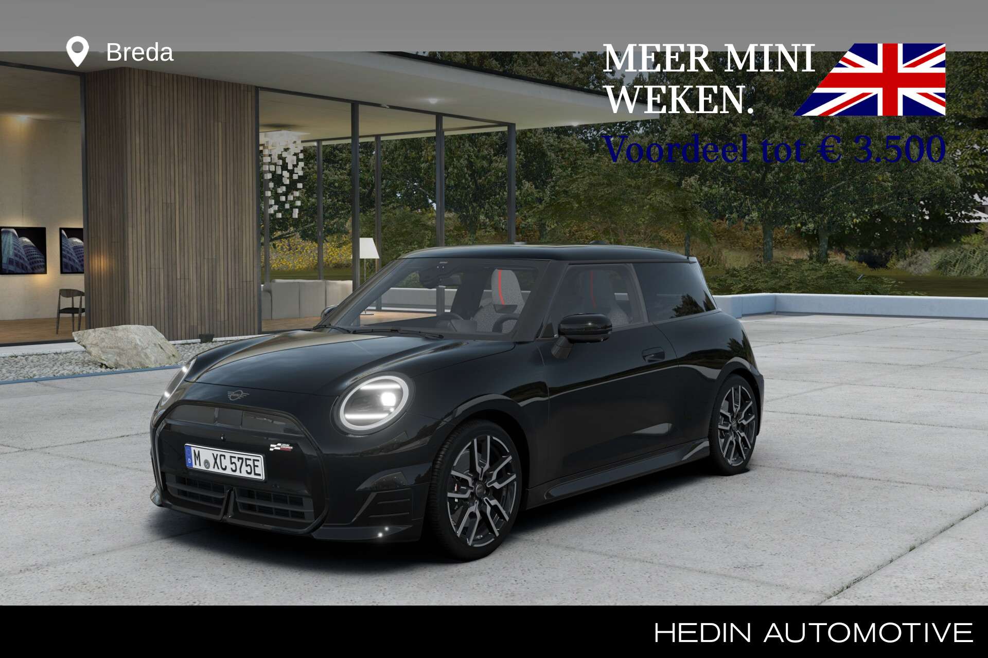 MINI John Cooper Works 2026