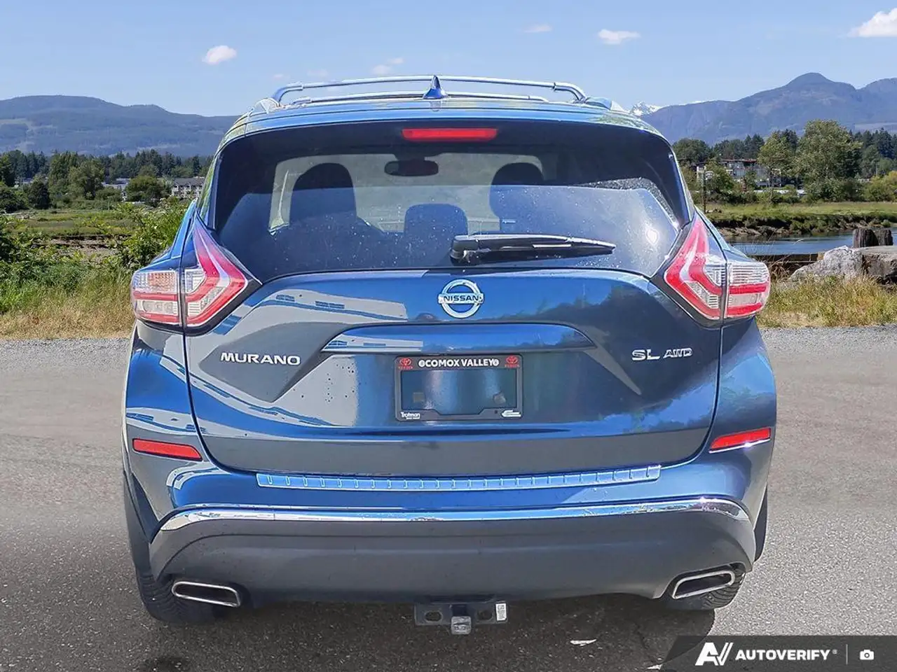 Nissan Murano снимка Nissan Murano